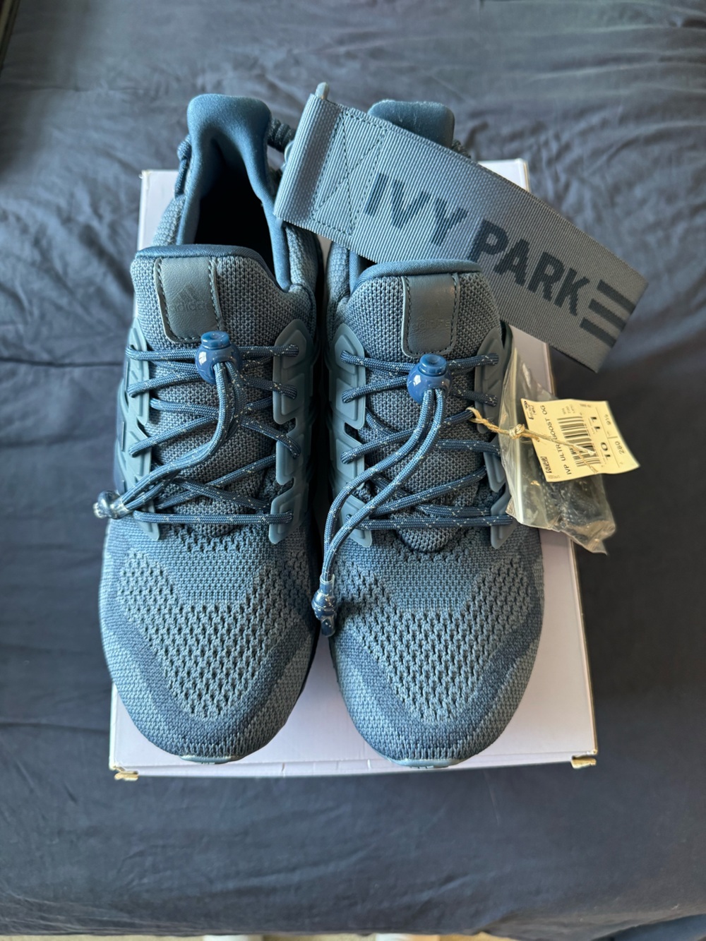 IVY PARK Adidas Ultraboost Navy